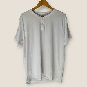 Point Zero Cotton White Short Sleeve Tee